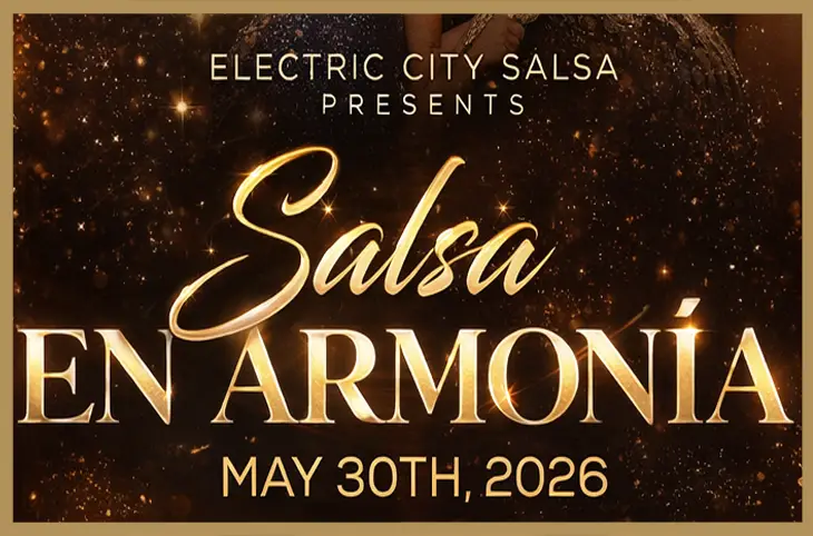 Electric City Salsa - Salsa En Armonia - May 30, 2026